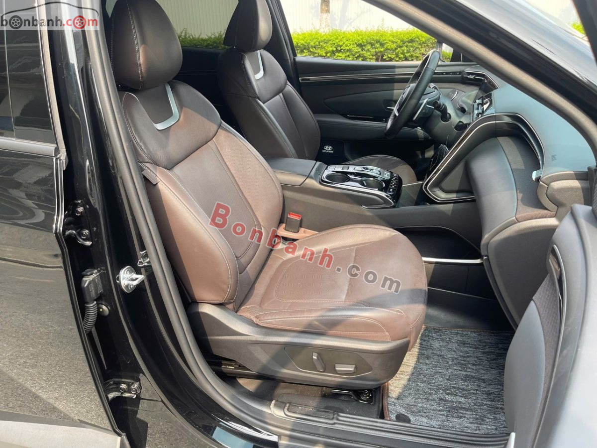 Bán ô tô Hyundai Tucson 1.6 AT Turbo HTRAC Đặc biệt - 2024 - xe cũ