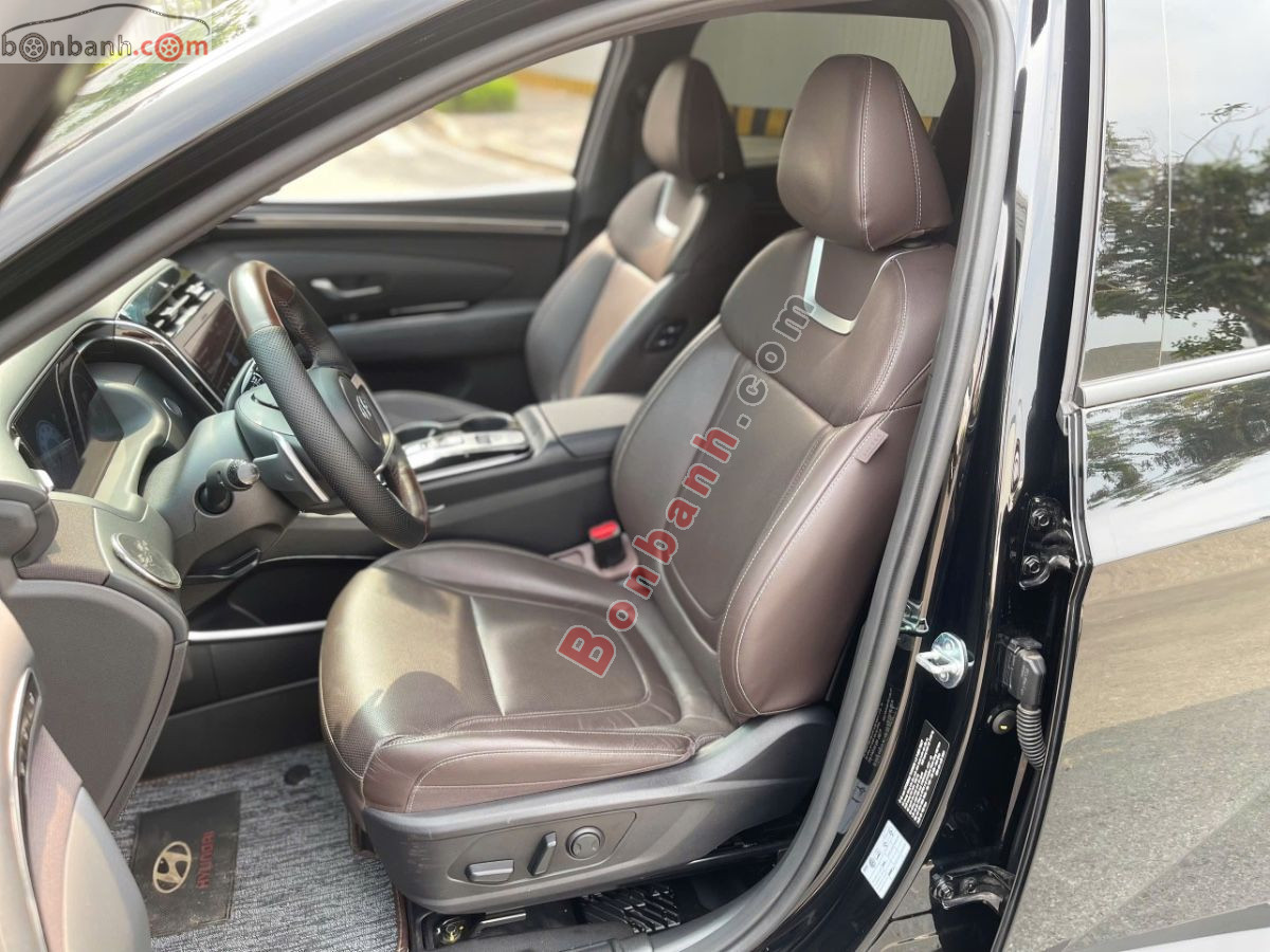 Bán ô tô Hyundai Tucson 1.6 AT Turbo HTRAC Đặc biệt - 2024 - xe cũ