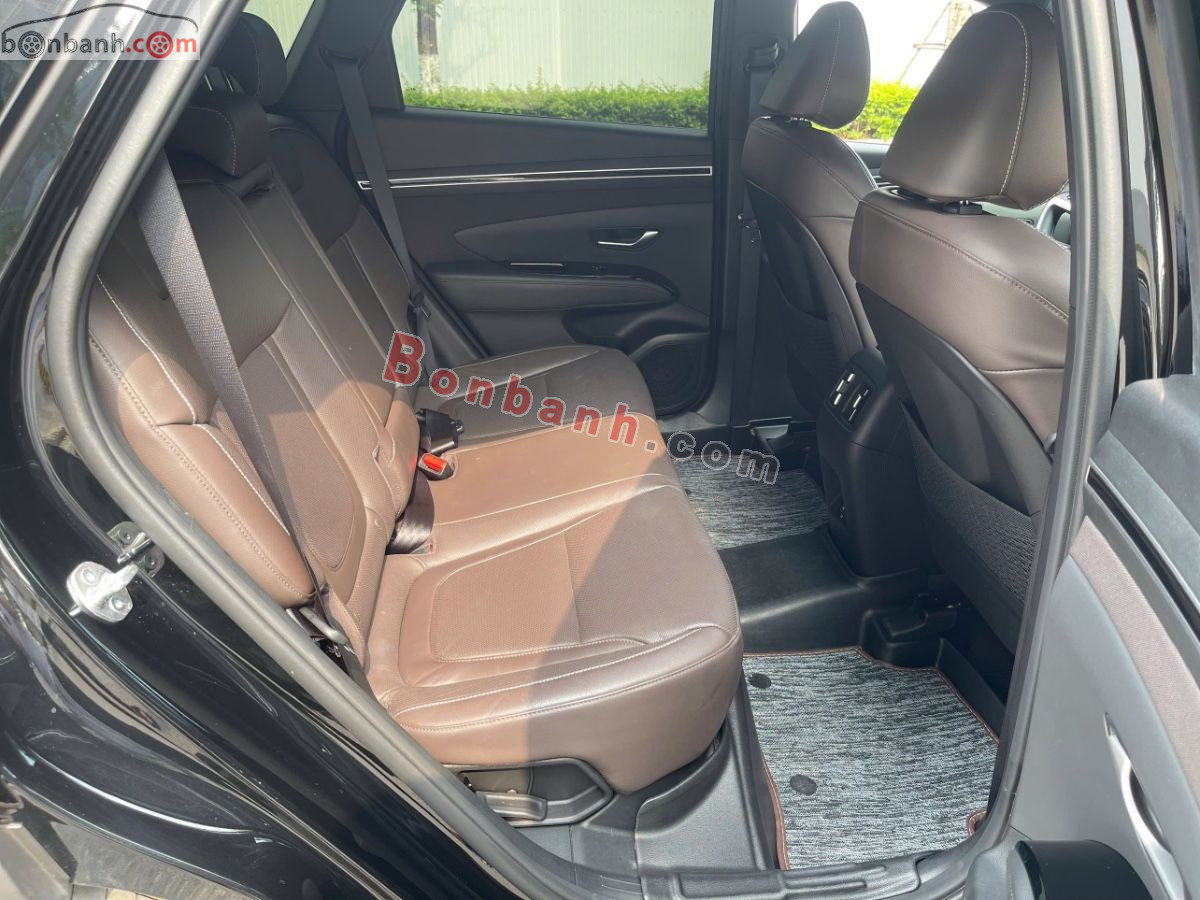 Bán ô tô Hyundai Tucson 1.6 AT Turbo HTRAC Đặc biệt - 2024 - xe cũ