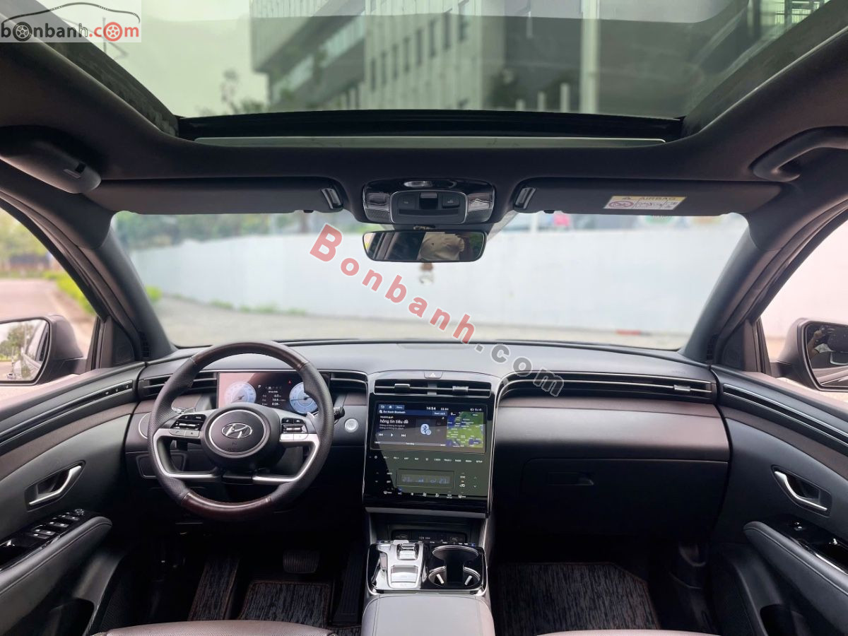 Bán ô tô Hyundai Tucson 1.6 AT Turbo HTRAC Đặc biệt - 2024 - xe cũ