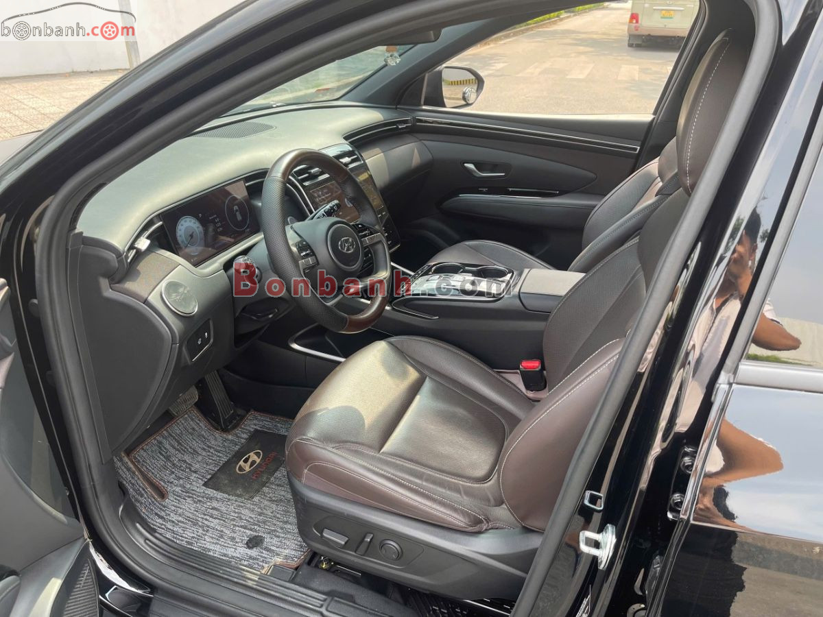 Bán ô tô Hyundai Tucson 1.6 AT Turbo HTRAC Đặc biệt - 2024 - xe cũ