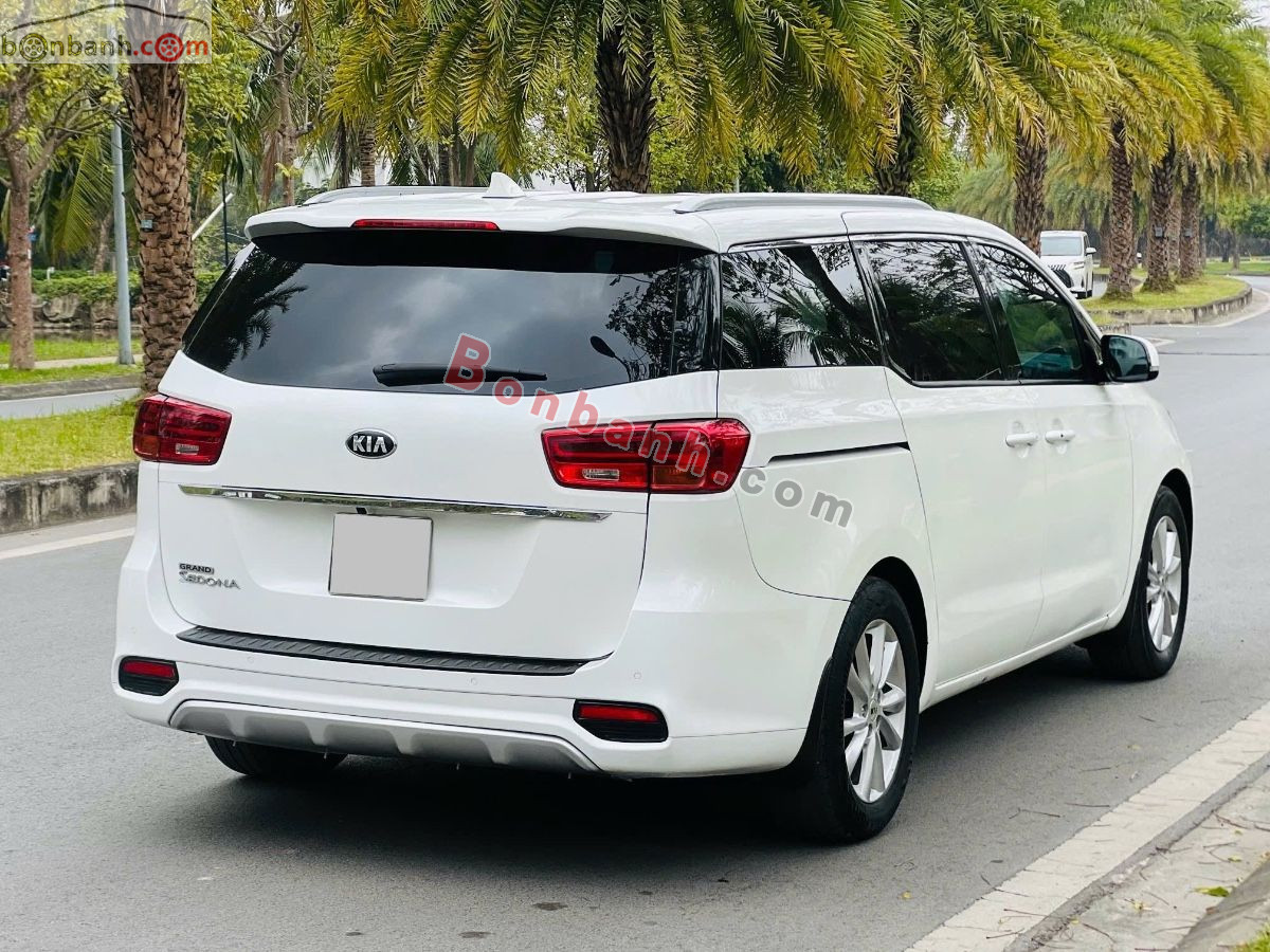 Bán ô tô Kia Sedona 2.2 DAT Luxury - 2019 - xe cũ