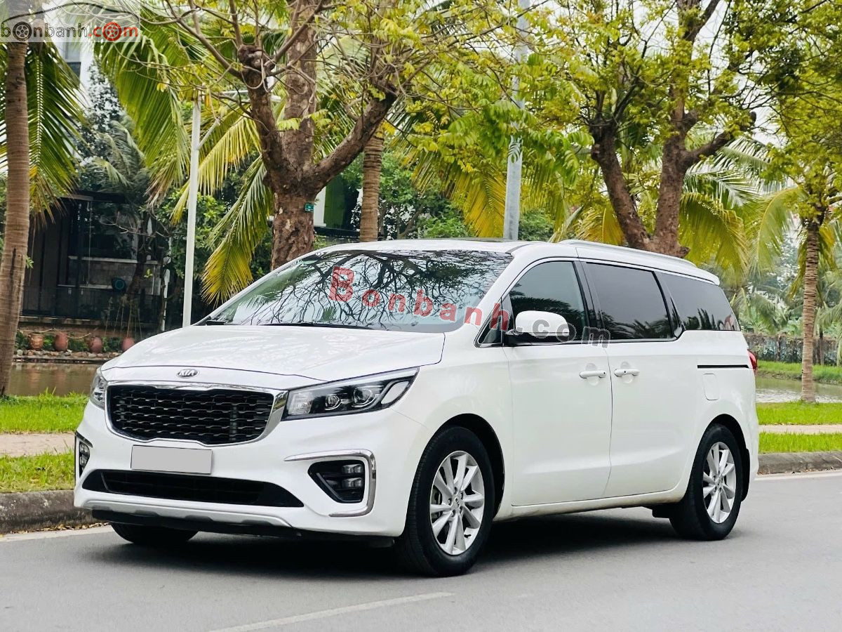Bán ô tô Kia Sedona 2.2 DAT Luxury - 2019 - xe cũ
