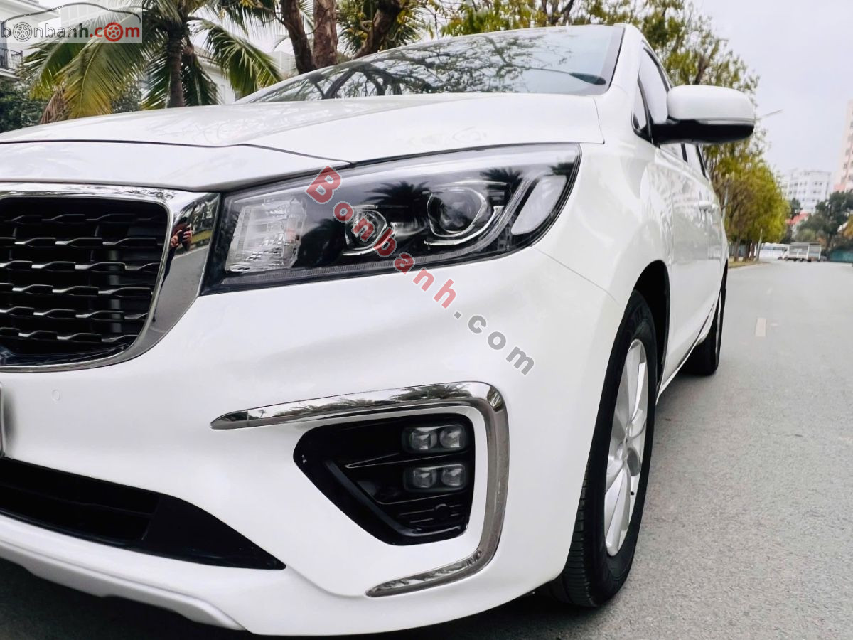 Bán ô tô Kia Sedona 2.2 DAT Luxury - 2019 - xe cũ