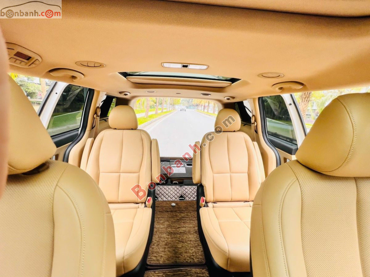 Bán ô tô Kia Sedona 2.2 DAT Luxury - 2019 - xe cũ