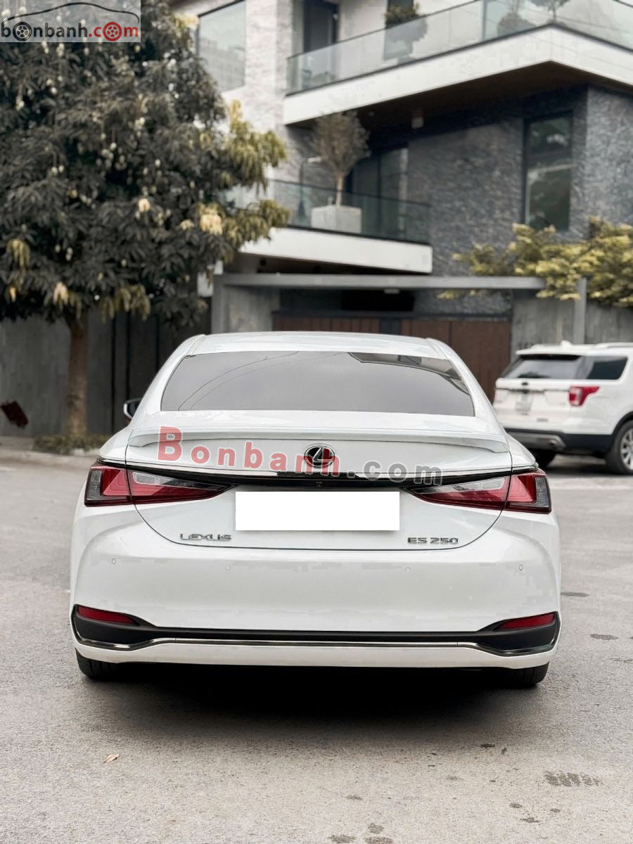 Bán ô tô Lexus ES 250 F Sport - 2022 - xe cũ