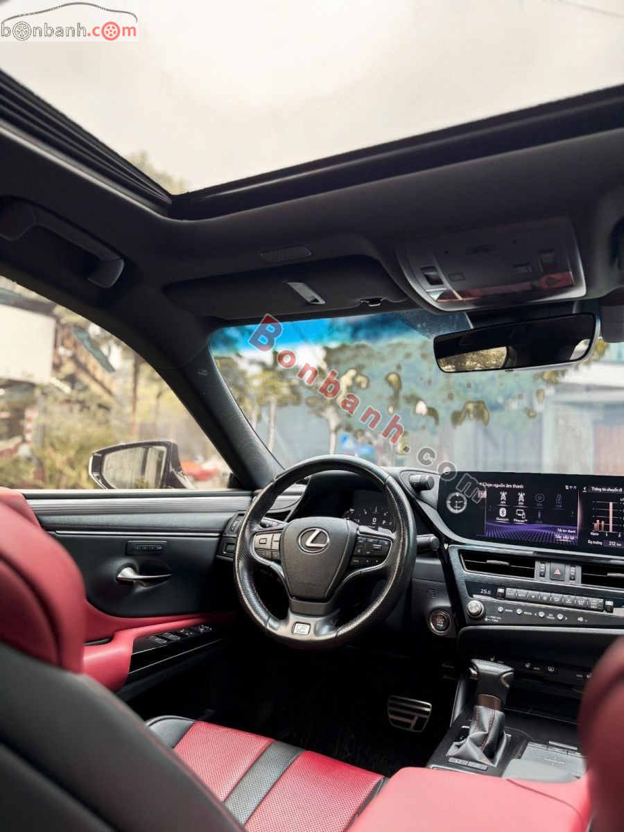 Bán ô tô Lexus ES 250 F Sport - 2022 - xe cũ