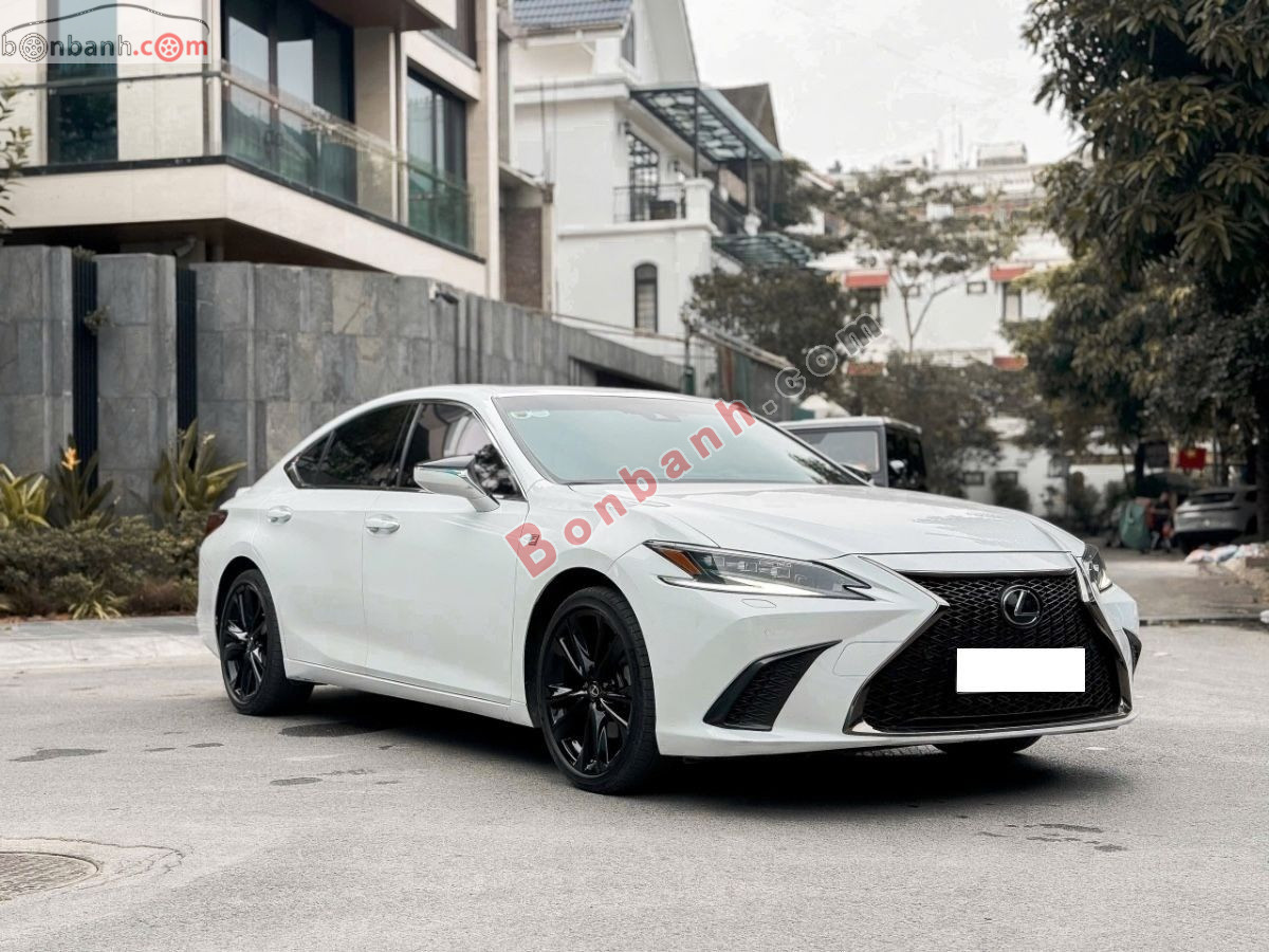 Bán ô tô Lexus ES 250 F Sport - 2022 - xe cũ