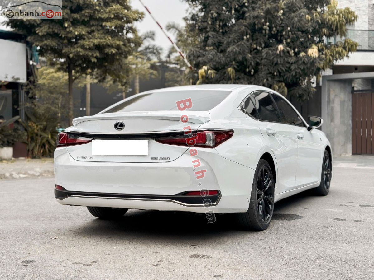 Bán ô tô Lexus ES 250 F Sport - 2022 - xe cũ