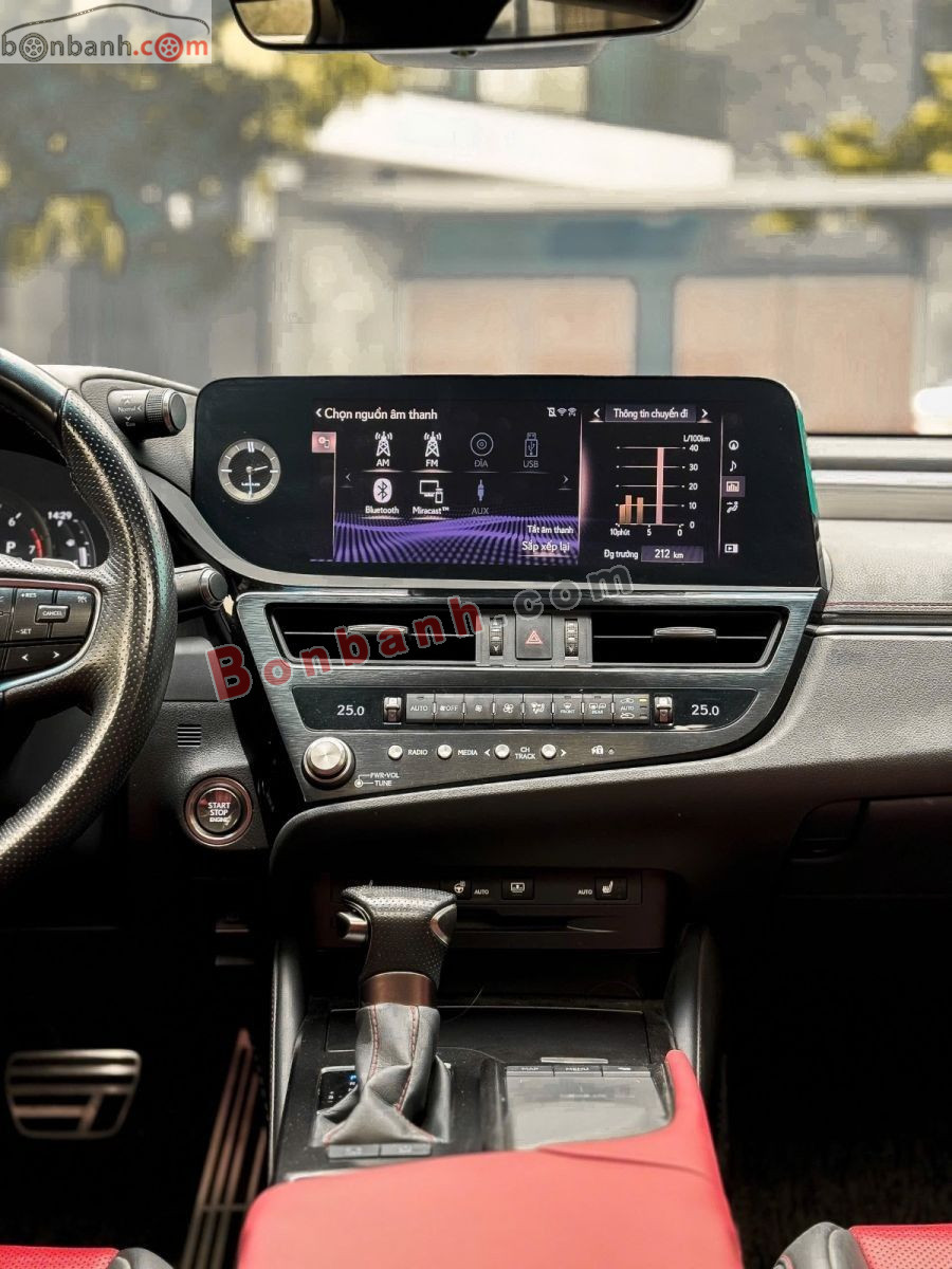 Bán ô tô Lexus ES 250 F Sport - 2022 - xe cũ