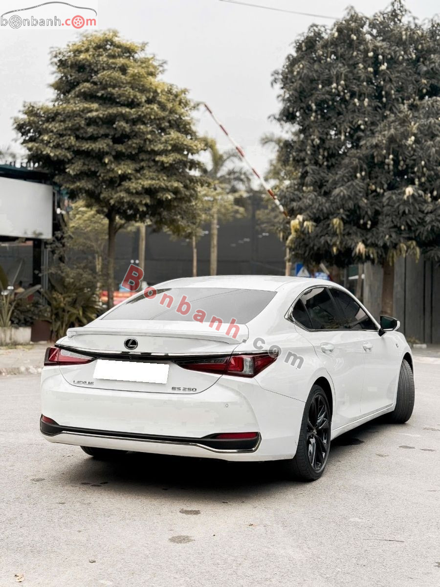 Bán ô tô Lexus ES 250 F Sport - 2022 - xe cũ