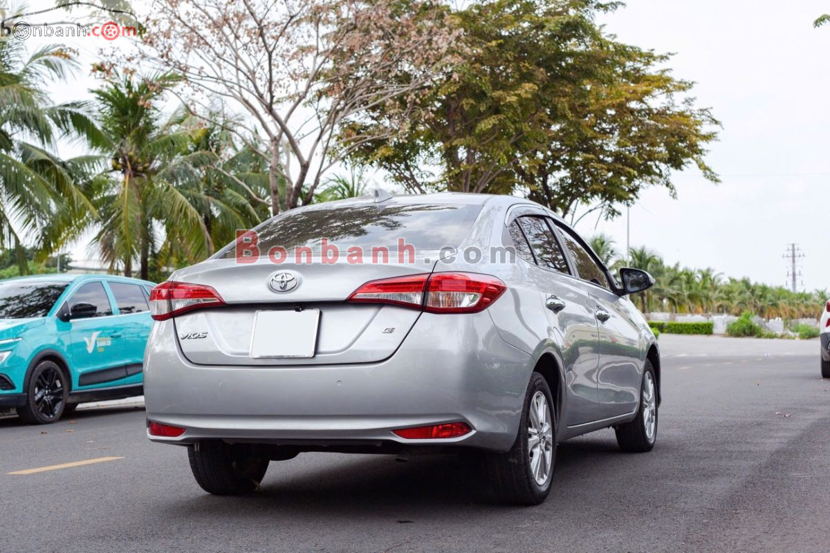 Bán ô tô Toyota Vios 1.5G - 2019 - xe cũ