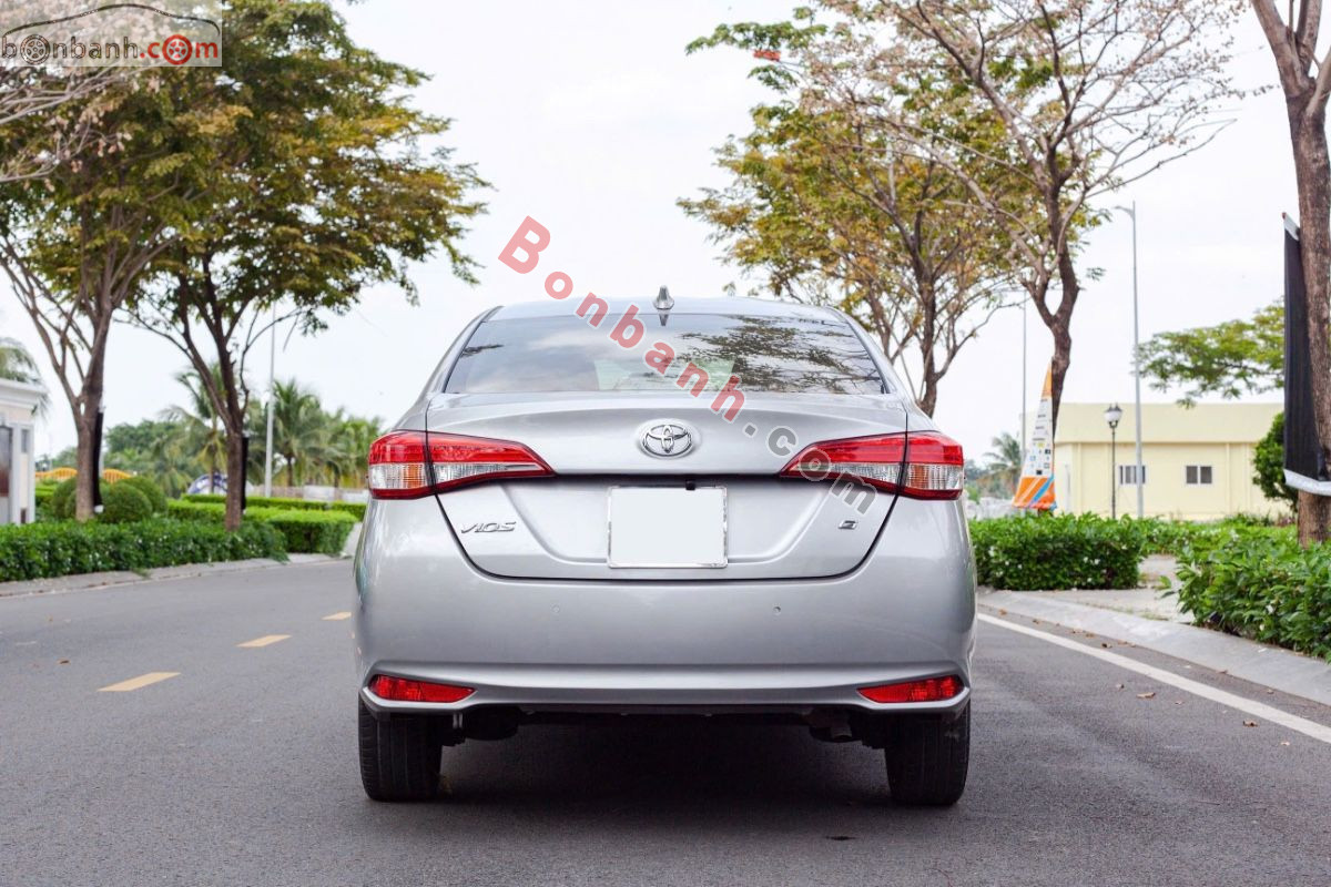 Bán ô tô Toyota Vios 1.5G - 2019 - xe cũ