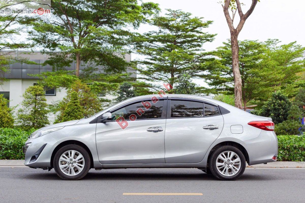 Bán ô tô Toyota Vios 1.5G - 2019 - xe cũ