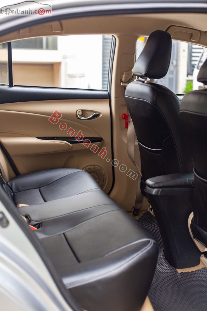 Bán ô tô Toyota Vios 1.5G - 2019 - xe cũ