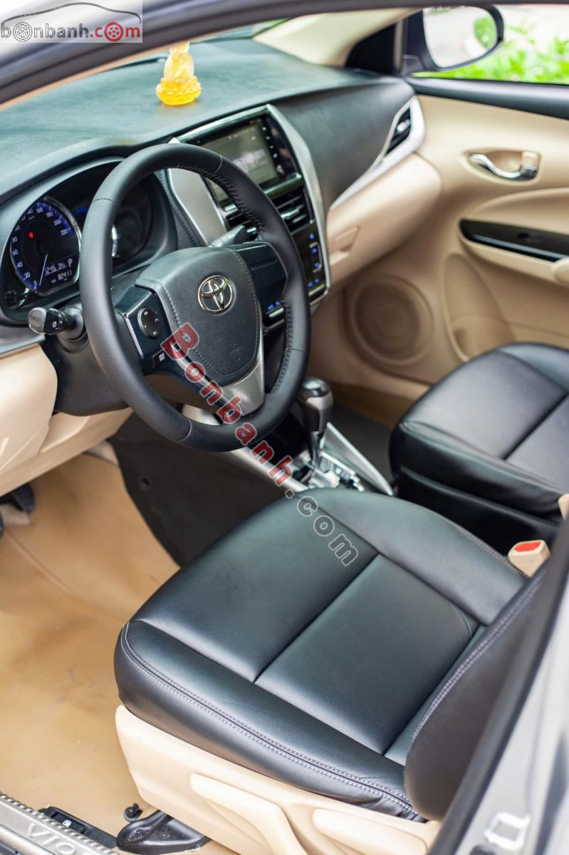 Bán ô tô Toyota Vios 1.5G - 2019 - xe cũ