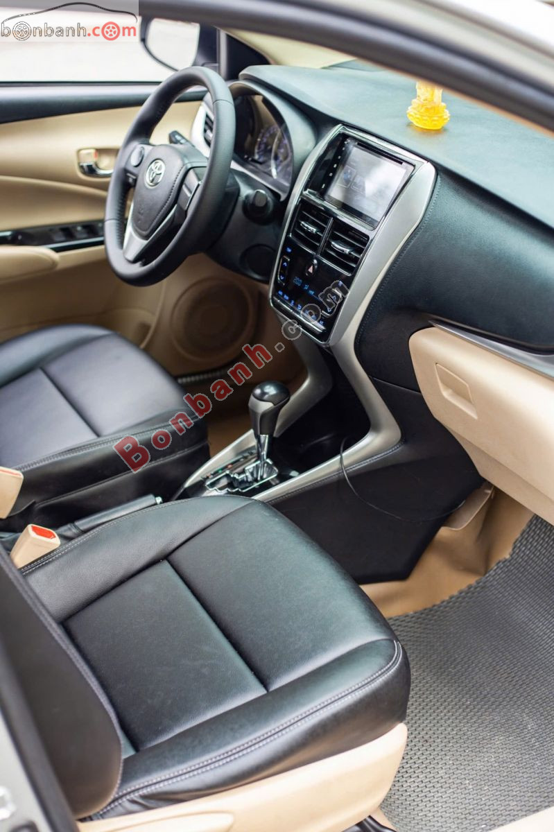 Bán ô tô Toyota Vios 1.5G - 2019 - xe cũ