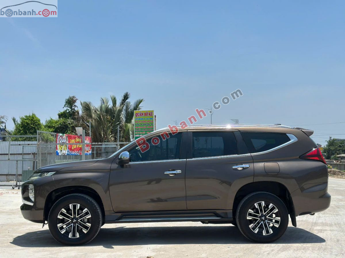 Bán ô tô Mitsubishi Pajero Sport 2.4D 4x2 AT - 2021 - xe cũ
