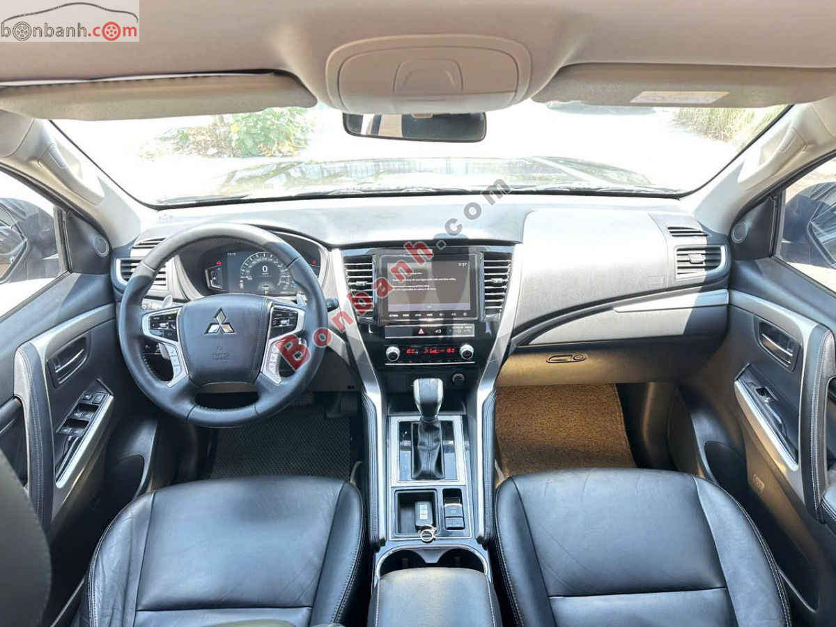 Bán ô tô Mitsubishi Pajero Sport 2.4D 4x2 AT - 2021 - xe cũ