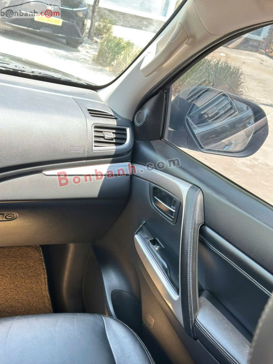 Bán ô tô Mitsubishi Pajero Sport 2.4D 4x2 AT - 2021 - xe cũ