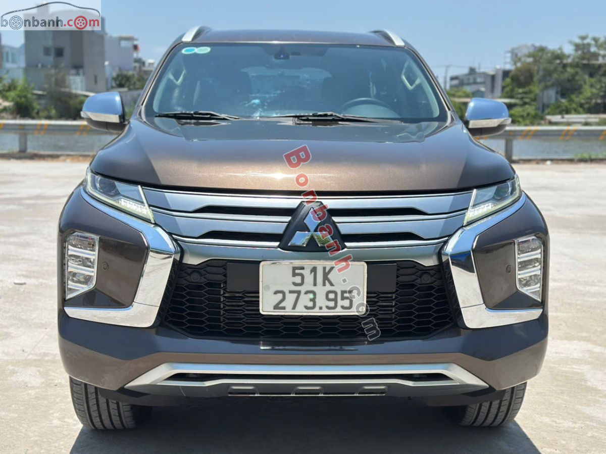 Bán ô tô Mitsubishi Pajero Sport 2.4D 4x2 AT - 2021 - xe cũ