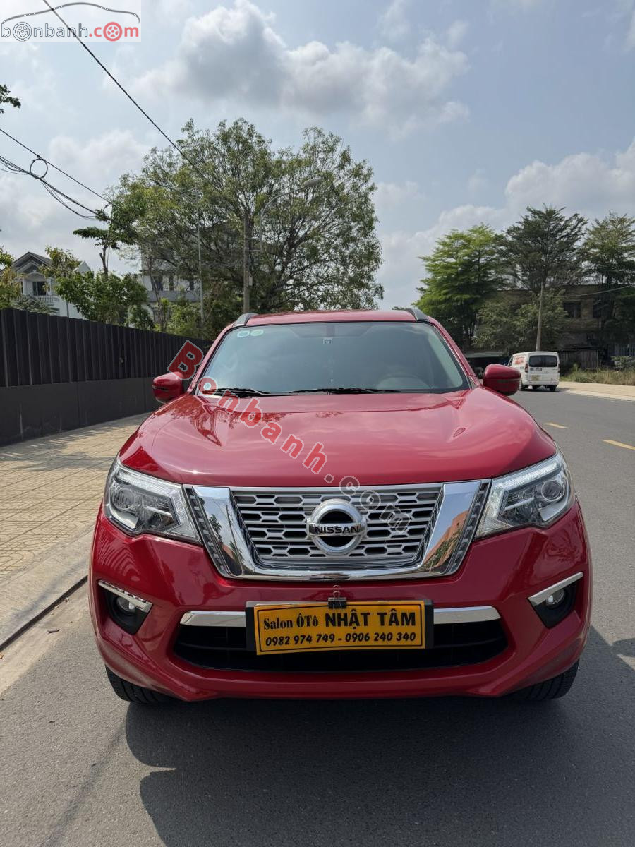 Bán ô tô Nissan Terra E 2.5 AT 2WD - 2018 - xe cũ