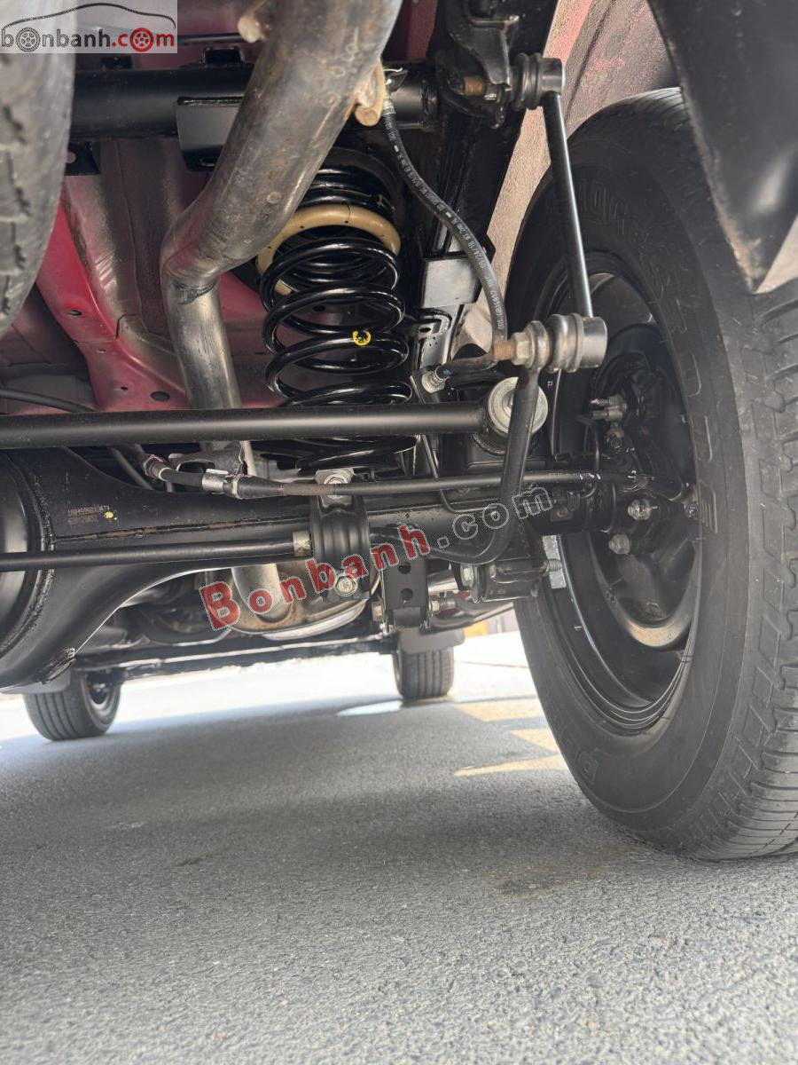 Bán ô tô Nissan Terra E 2.5 AT 2WD - 2018 - xe cũ