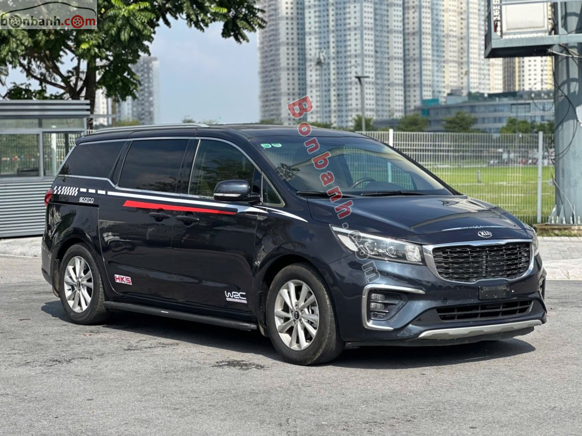 Bán ô tô Kia Sedona 2.2 DAT Luxury - 2020 - xe cũ