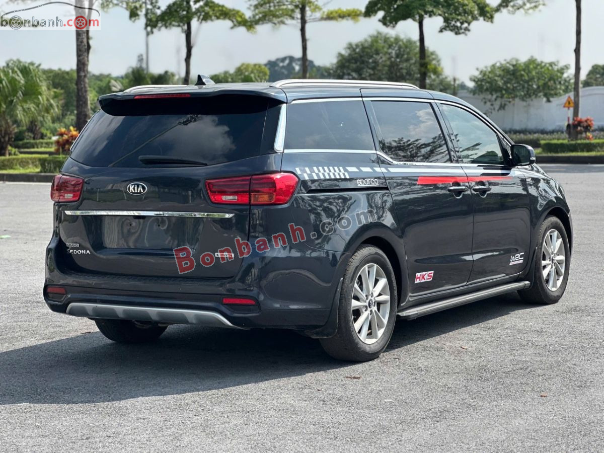 Bán ô tô Kia Sedona 2.2 DAT Luxury - 2020 - xe cũ