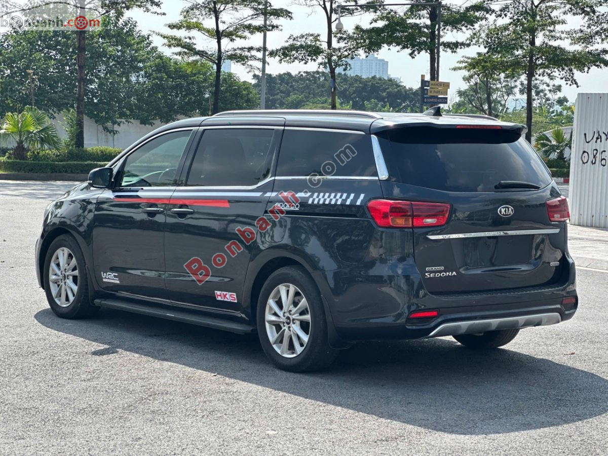 Bán ô tô Kia Sedona 2.2 DAT Luxury - 2020 - xe cũ