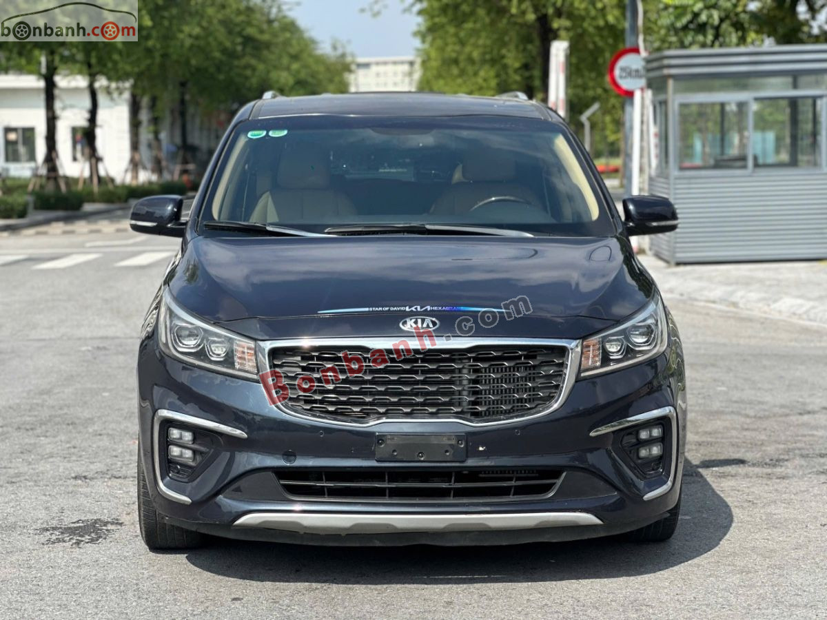 Bán ô tô Kia Sedona 2.2 DAT Luxury - 2020 - xe cũ