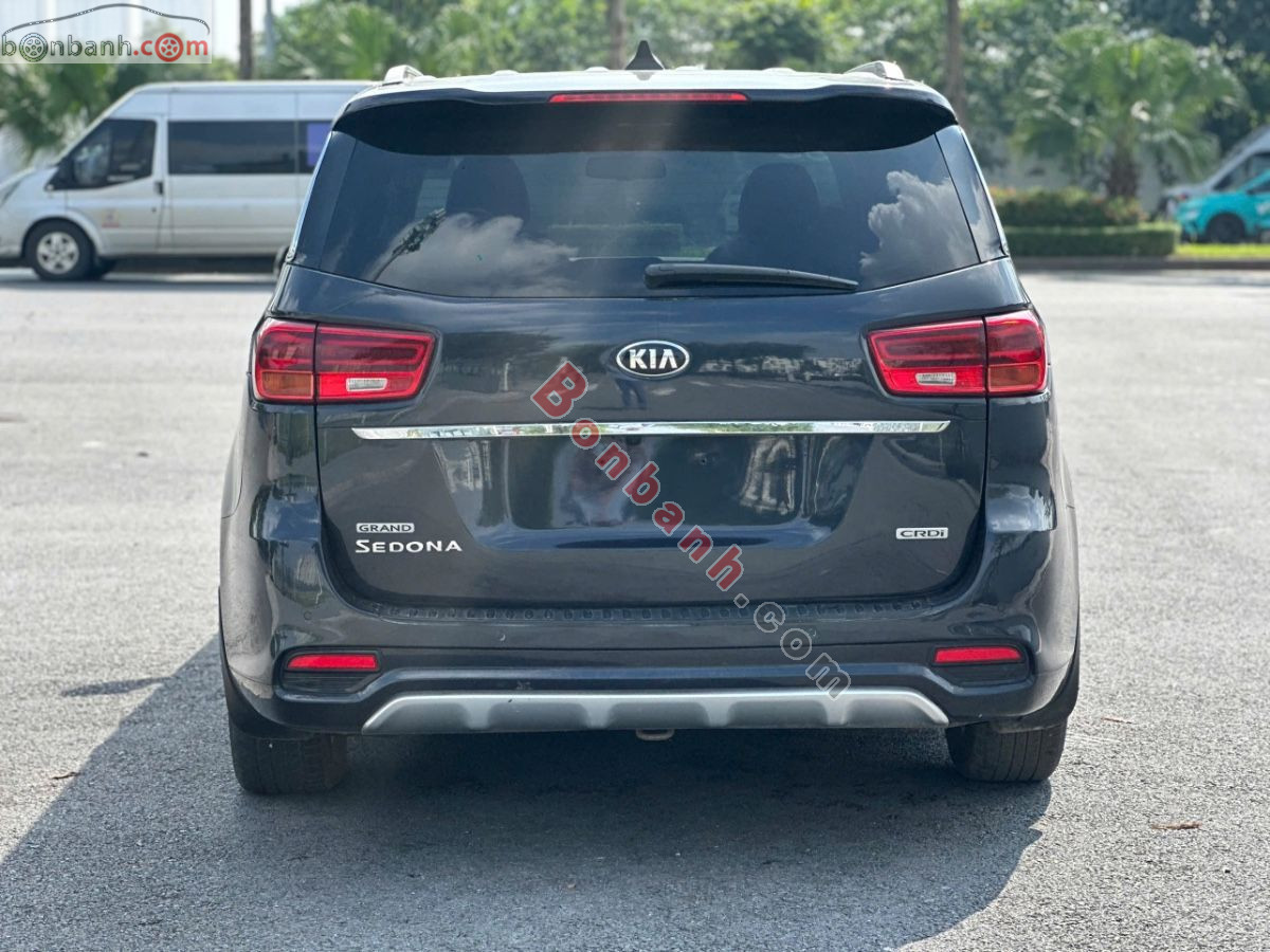 Bán ô tô Kia Sedona 2.2 DAT Luxury - 2020 - xe cũ