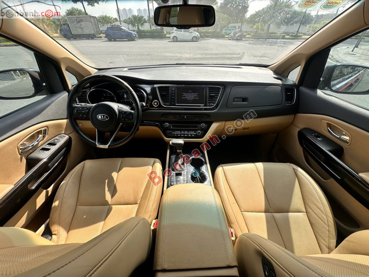 Bán ô tô Kia Sedona 2.2 DAT Luxury - 2020 - xe cũ