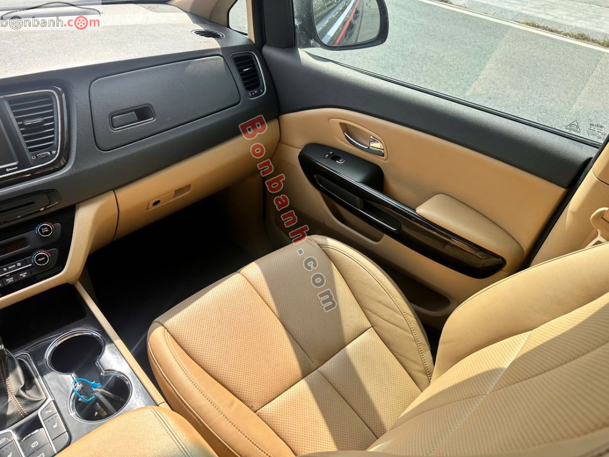 Bán ô tô Kia Sedona 2.2 DAT Luxury - 2020 - xe cũ