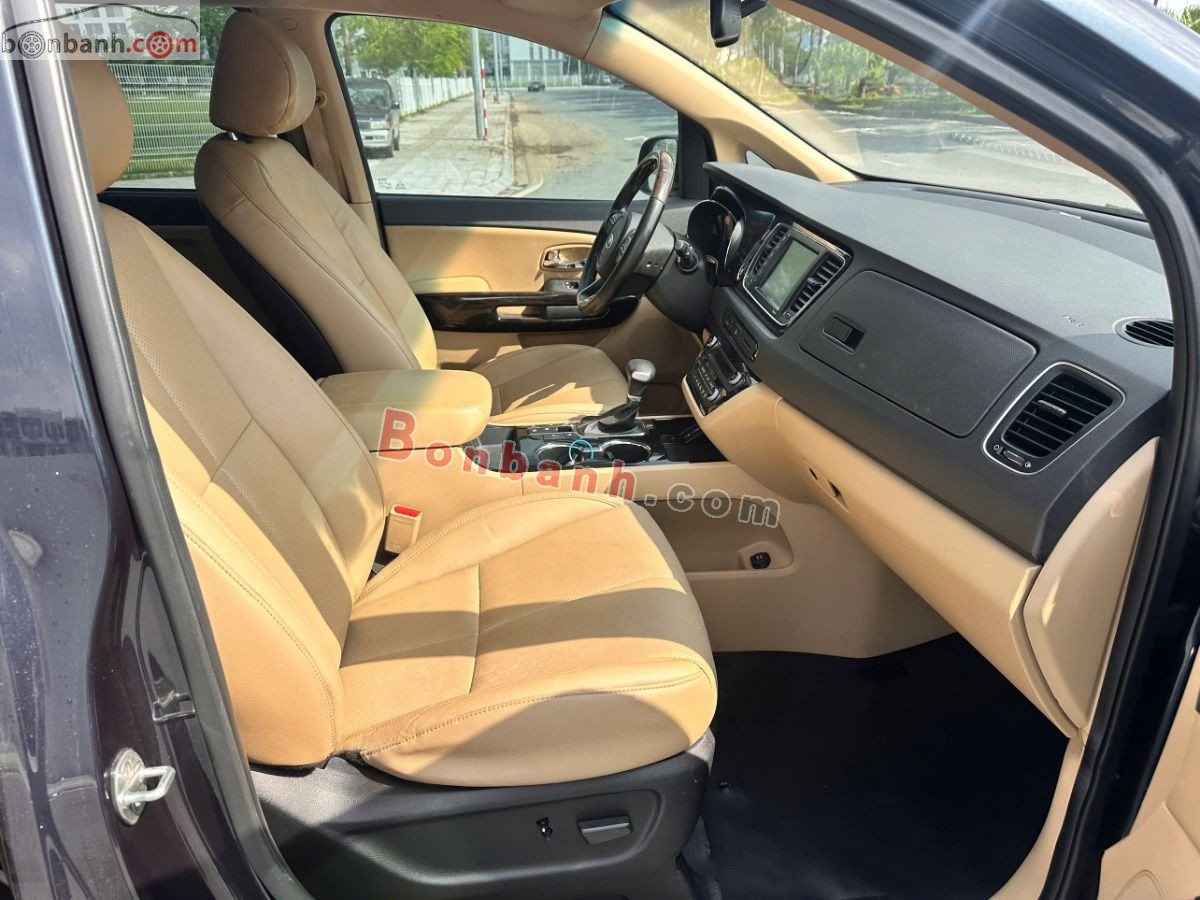 Bán ô tô Kia Sedona 2.2 DAT Luxury - 2020 - xe cũ