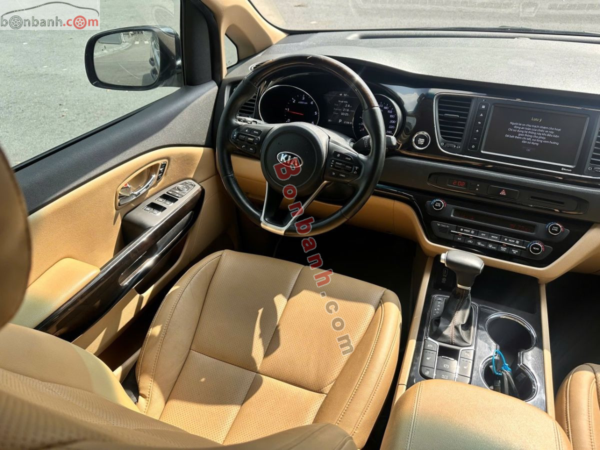 Bán ô tô Kia Sedona 2.2 DAT Luxury - 2020 - xe cũ
