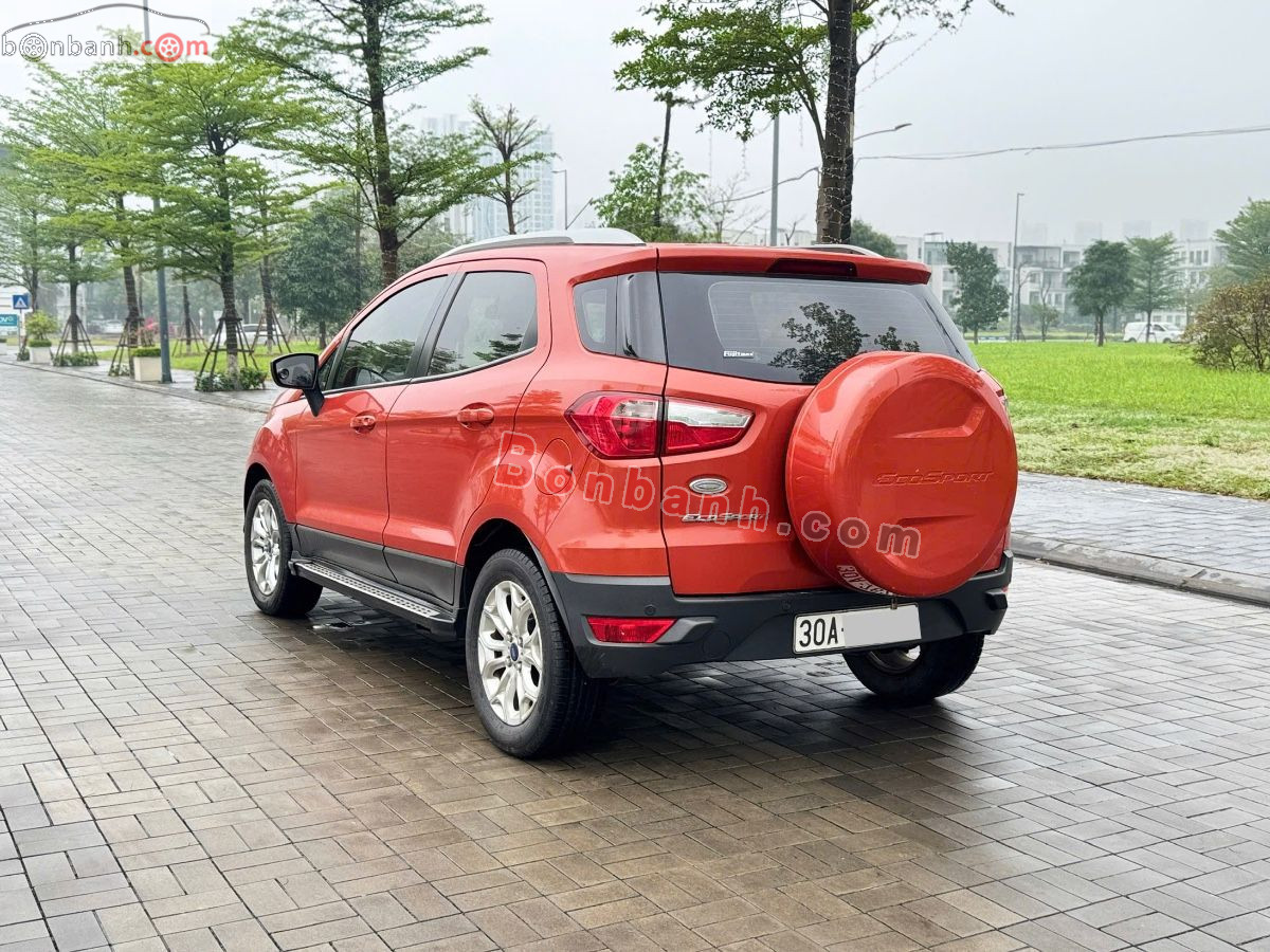 Bán ô tô Ford EcoSport Titanium 1.5L AT - 2015 - xe cũ