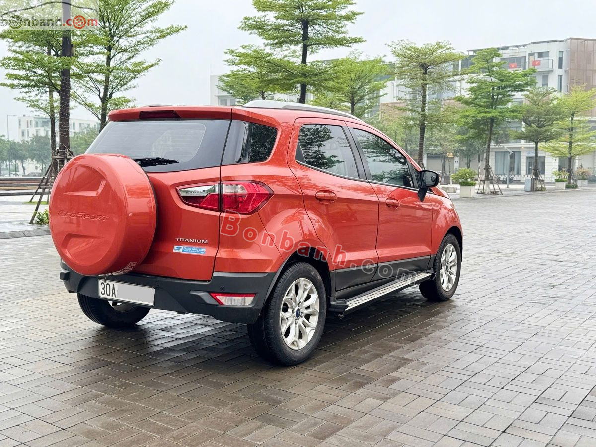 Bán ô tô Ford EcoSport Titanium 1.5L AT - 2015 - xe cũ