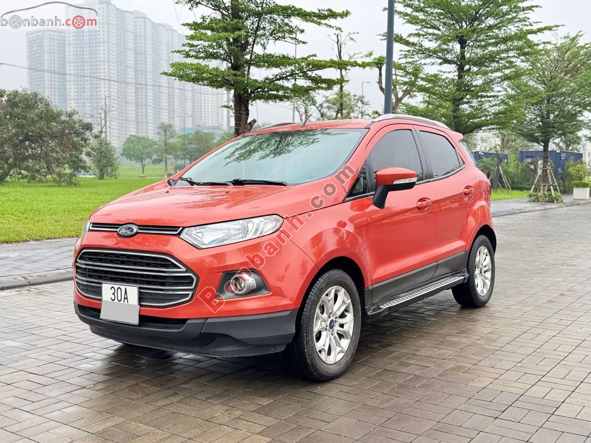 Bán ô tô Ford EcoSport Titanium 1.5L AT - 2015 - xe cũ