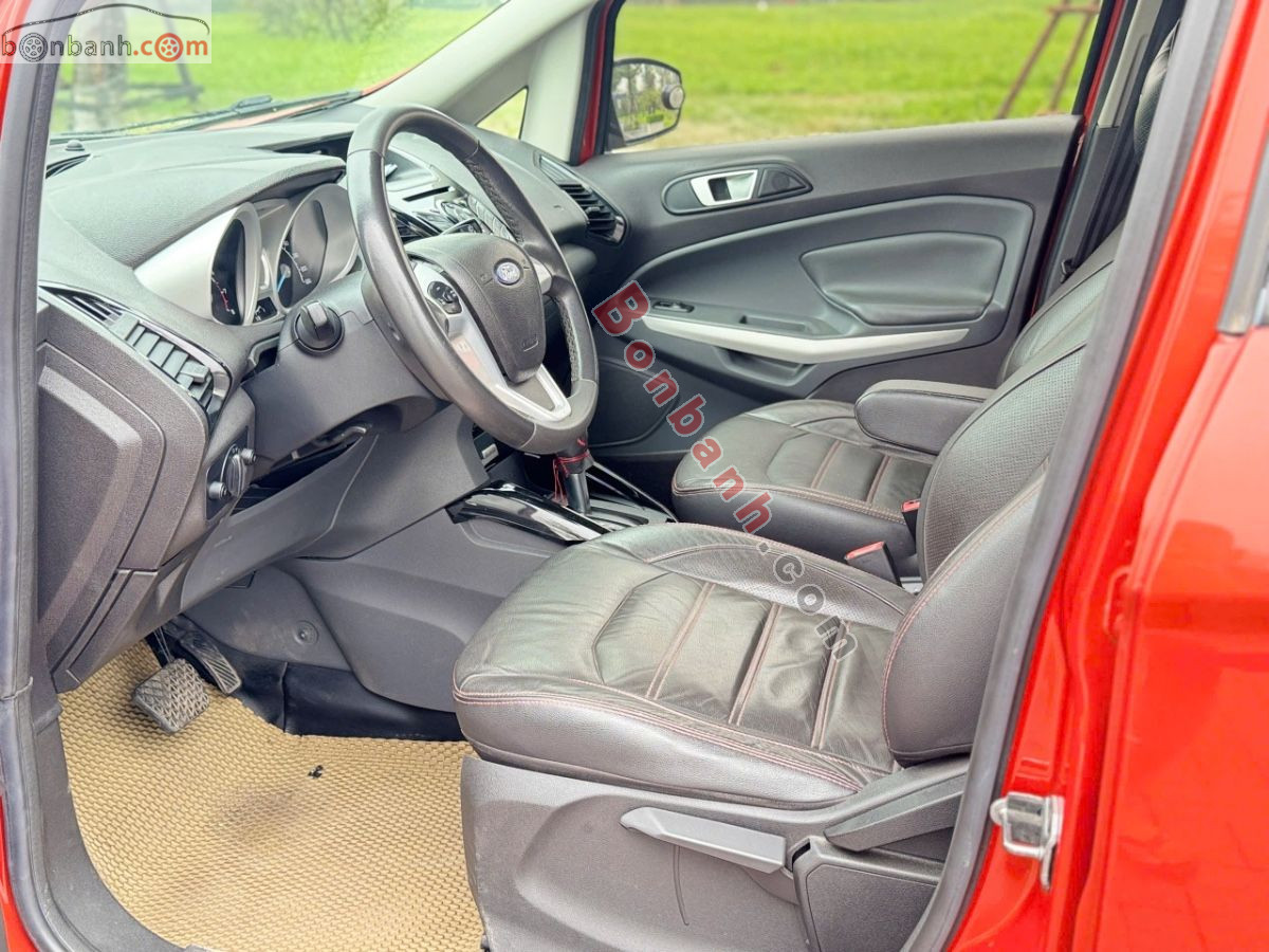 Bán ô tô Ford EcoSport Titanium 1.5L AT - 2015 - xe cũ