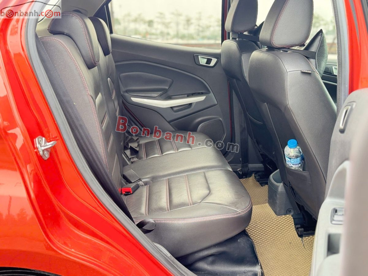 Bán ô tô Ford EcoSport Titanium 1.5L AT - 2015 - xe cũ