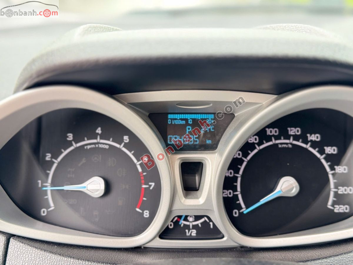Bán ô tô Ford EcoSport Titanium 1.5L AT - 2015 - xe cũ