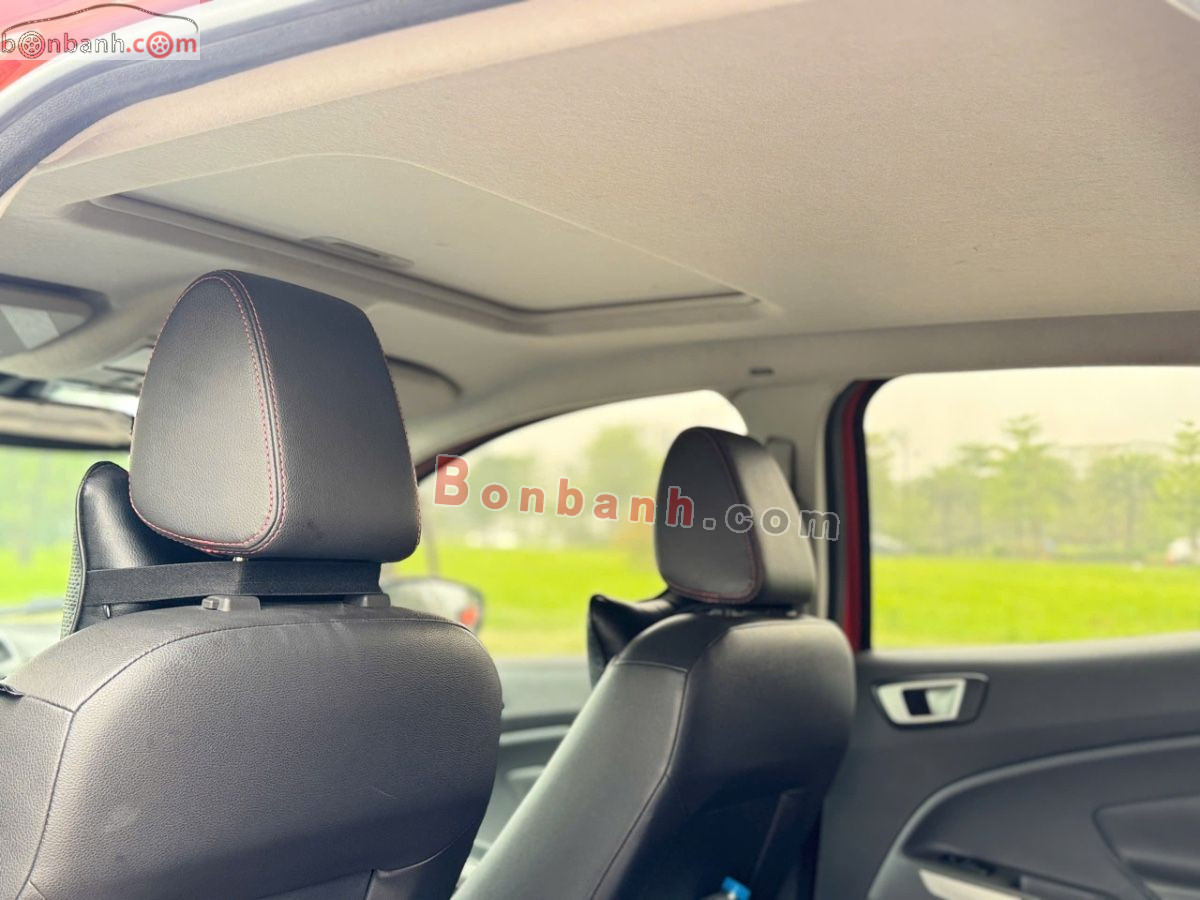 Bán ô tô Ford EcoSport Titanium 1.5L AT - 2015 - xe cũ