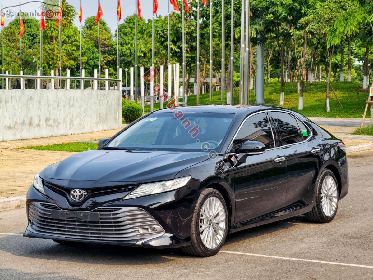 Bán ô tô Toyota Camry 2.5Q - 2021 - xe cũ