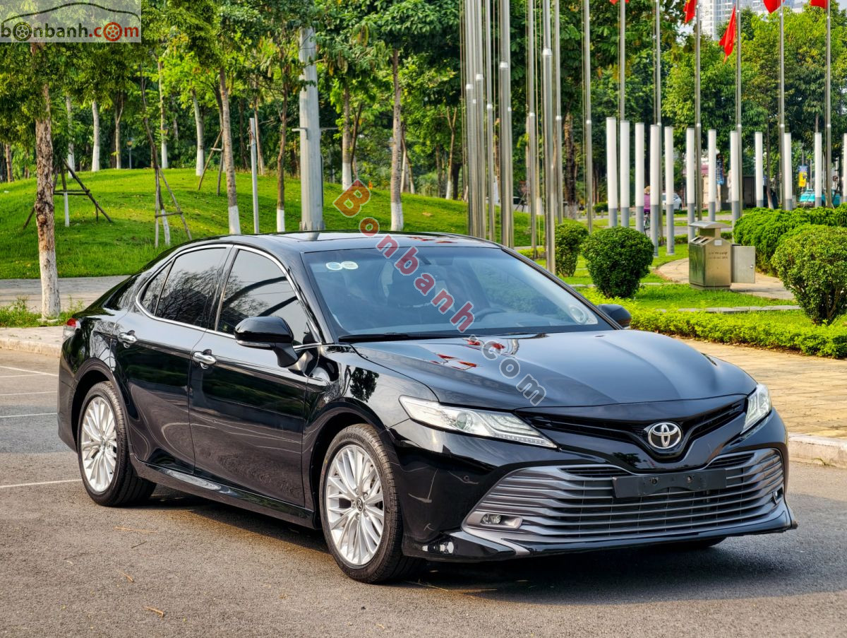 Bán ô tô Toyota Camry 2.5Q - 2021 - xe cũ