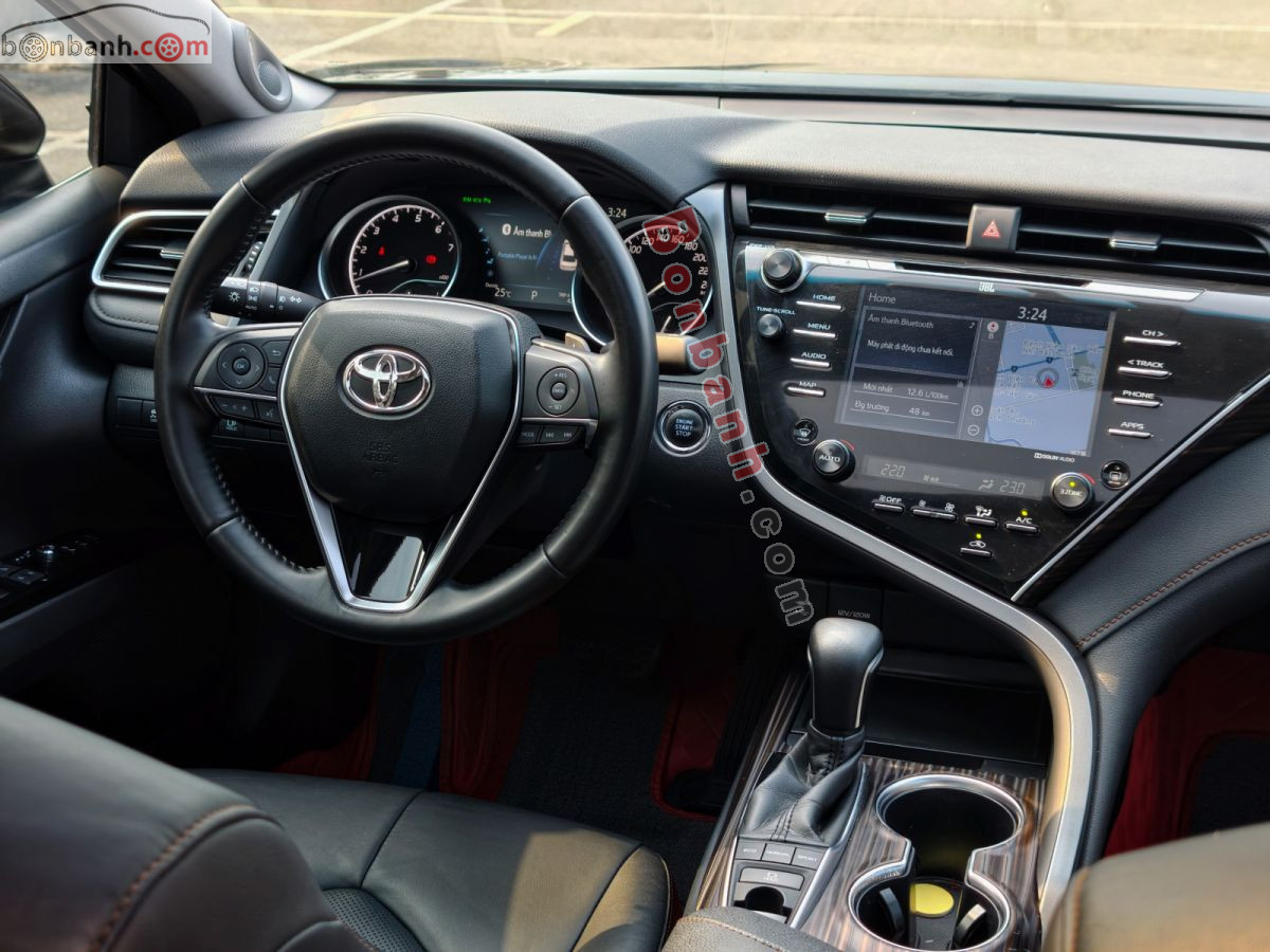 Bán ô tô Toyota Camry 2.5Q - 2021 - xe cũ