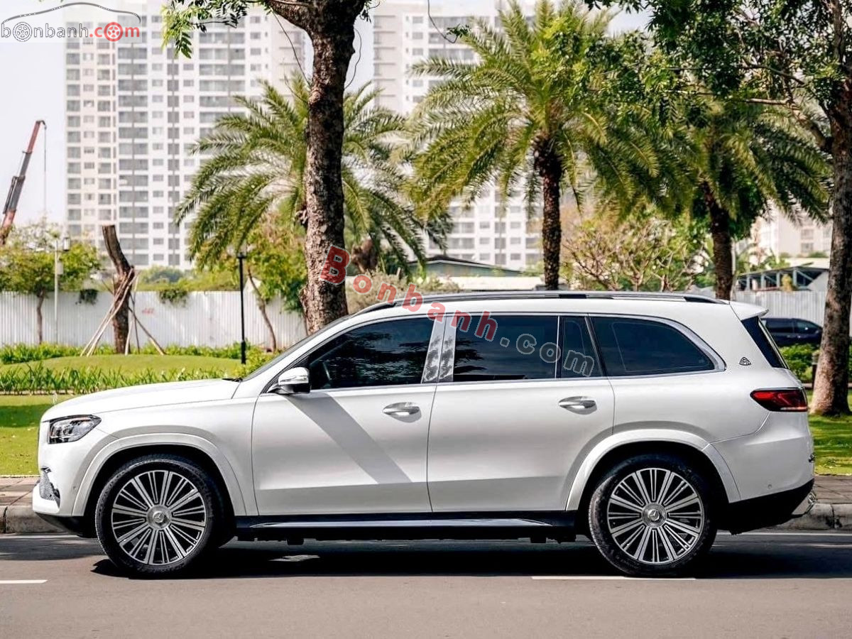 Bán ô tô Mercedes Benz GLS 450 4Matic - 2021 - xe cũ
