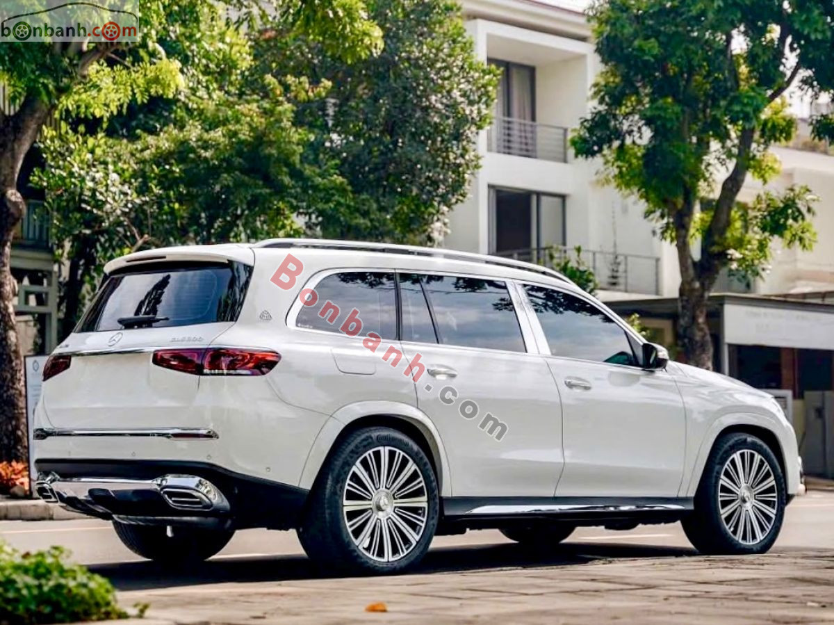 Bán ô tô Mercedes Benz GLS 450 4Matic - 2021 - xe cũ