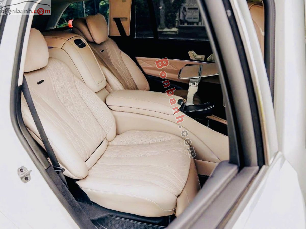 Bán ô tô Mercedes Benz GLS 450 4Matic - 2021 - xe cũ