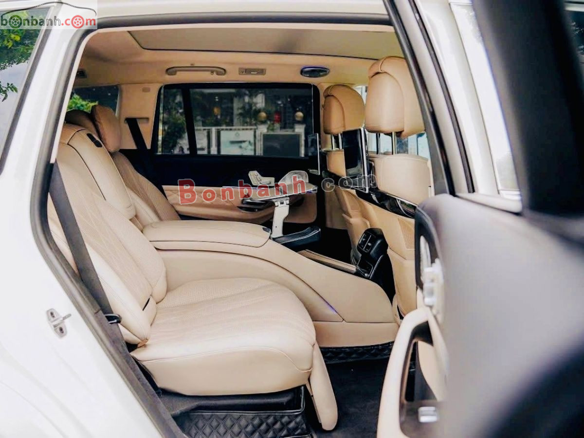 Bán ô tô Mercedes Benz GLS 450 4Matic - 2021 - xe cũ